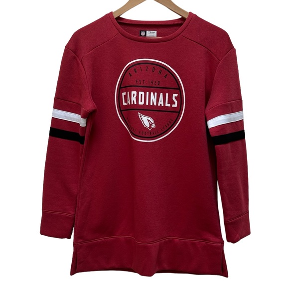 NFL Arizona Cardinals Sweatshirt Size S - Picture 1 of 7